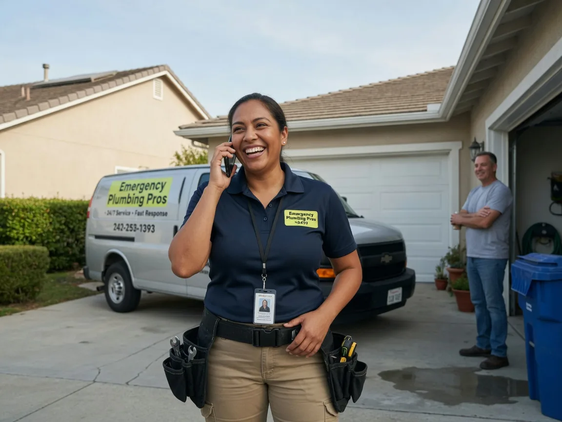 Emergency Plumber Mcclellan, CA FAQs